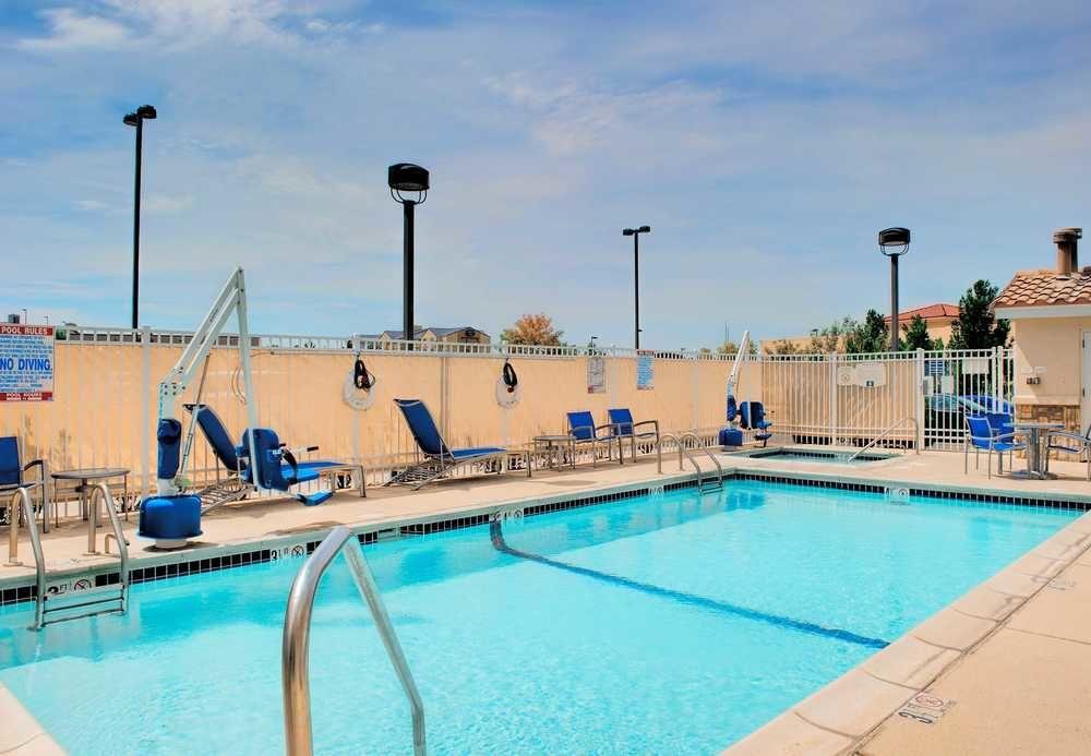 Towneplace Suites By Marriott לאס קרוסס מראה חיצוני תמונה