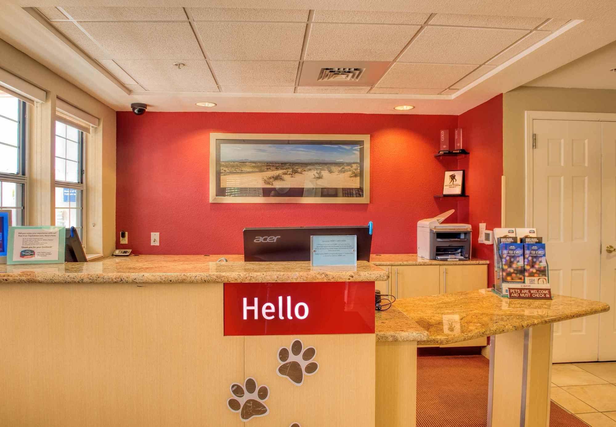 Towneplace Suites By Marriott לאס קרוסס מראה חיצוני תמונה