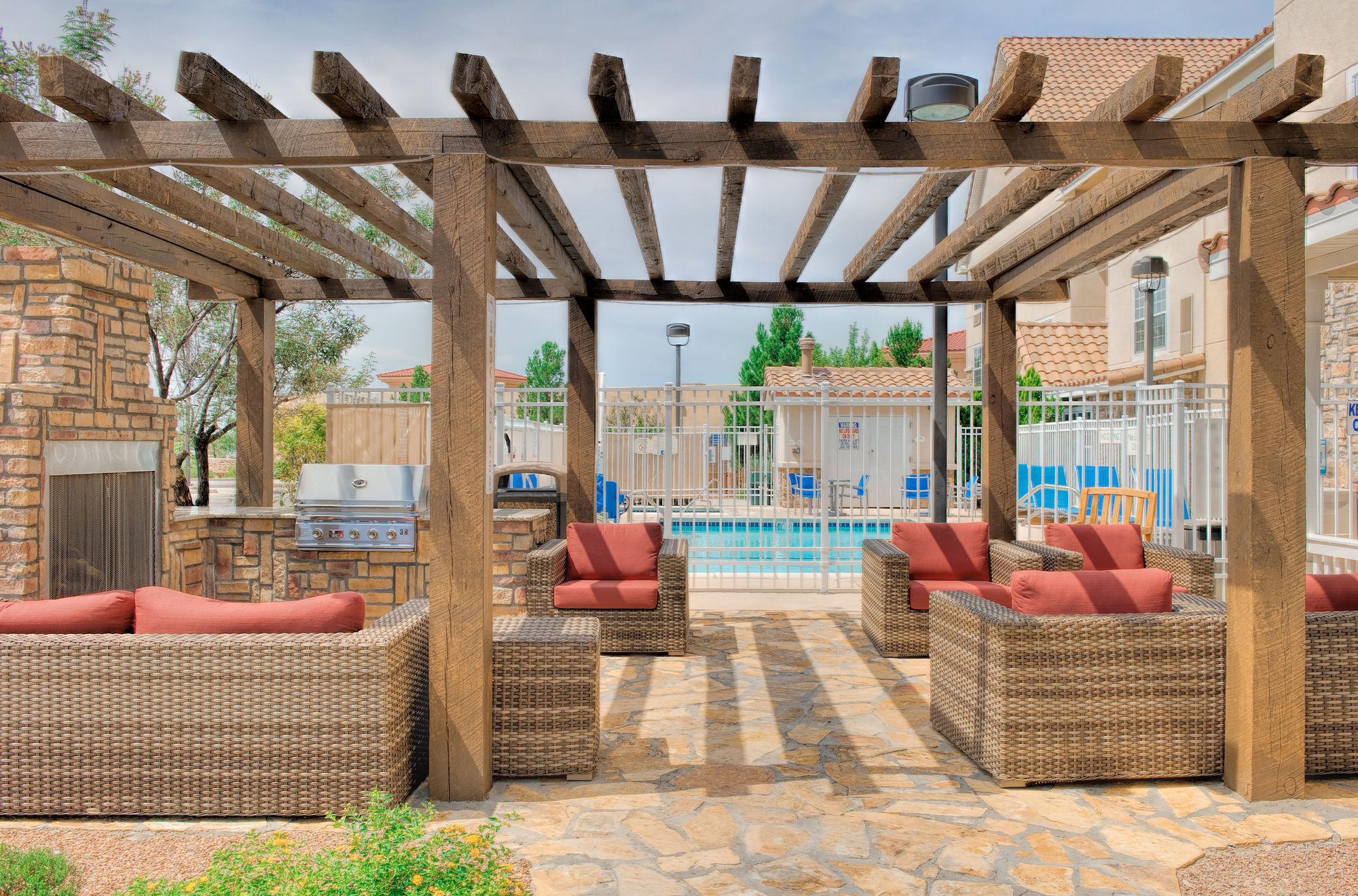 Towneplace Suites By Marriott לאס קרוסס מראה חיצוני תמונה