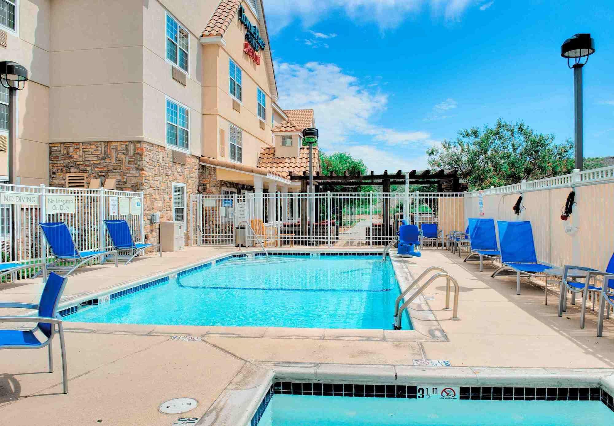 Towneplace Suites By Marriott לאס קרוסס מראה חיצוני תמונה
