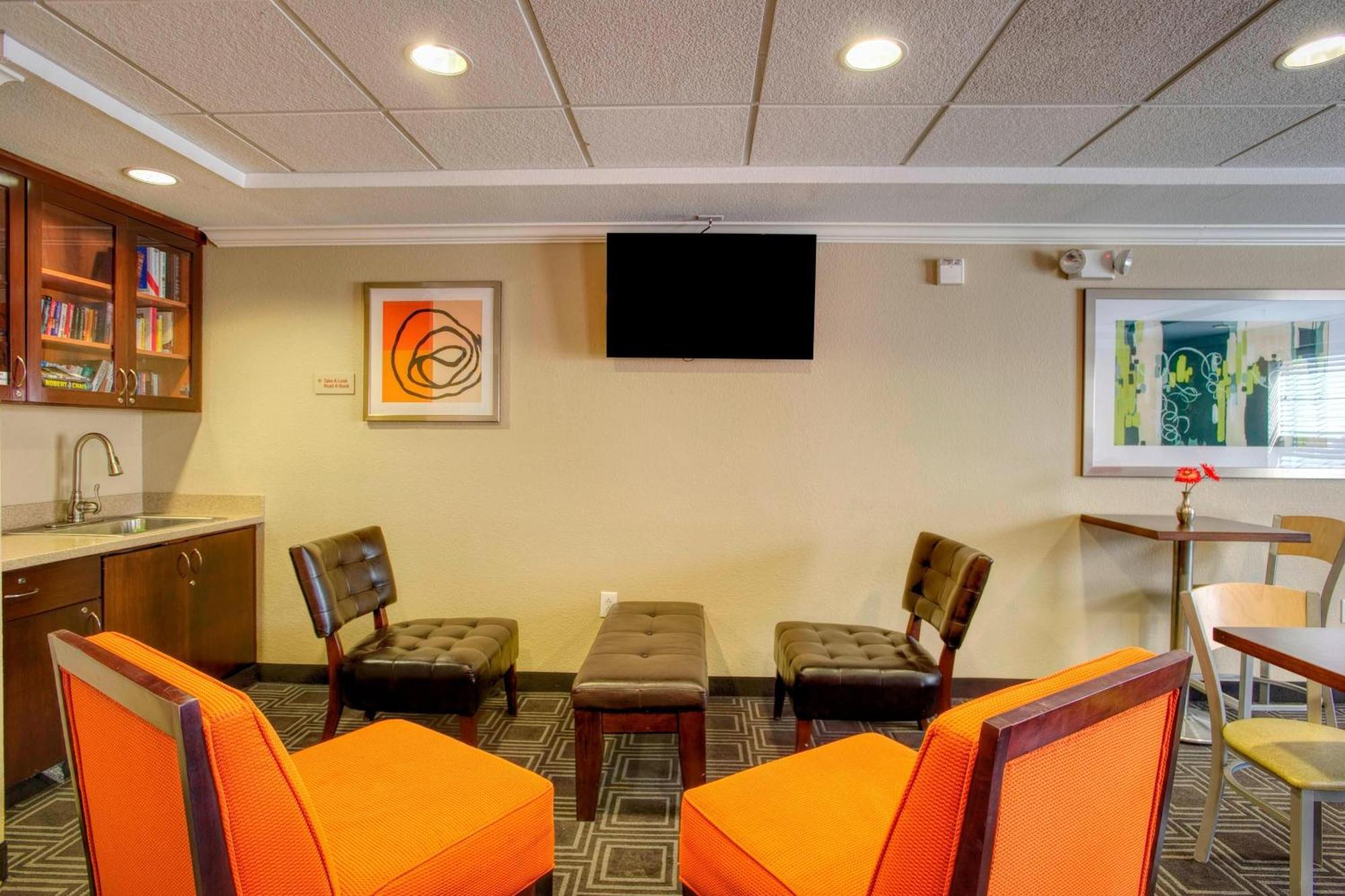 Towneplace Suites By Marriott לאס קרוסס מראה חיצוני תמונה