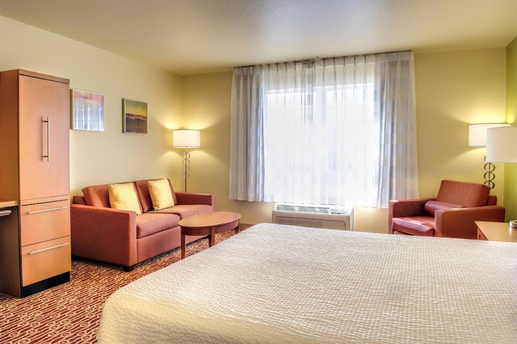 Towneplace Suites By Marriott לאס קרוסס מראה חיצוני תמונה