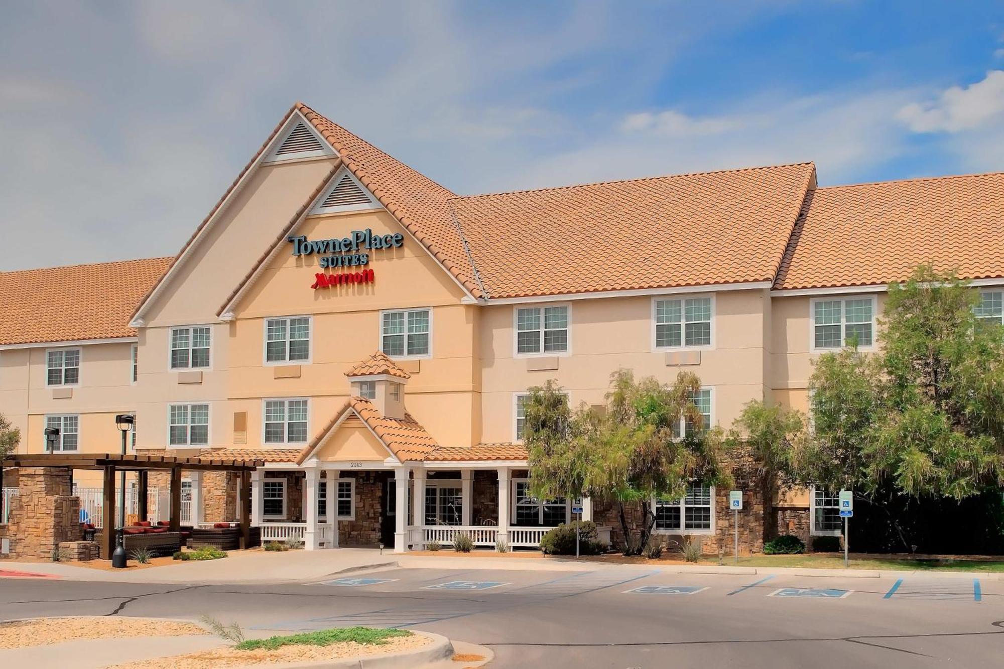 Towneplace Suites By Marriott לאס קרוסס מראה חיצוני תמונה