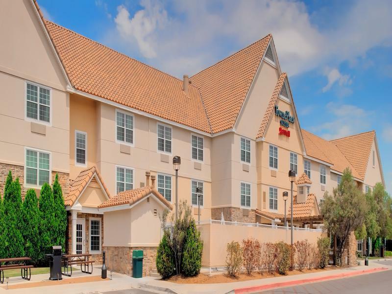 Towneplace Suites By Marriott לאס קרוסס מראה חיצוני תמונה
