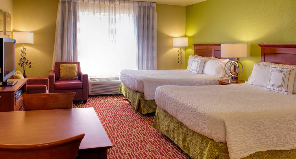 Towneplace Suites By Marriott לאס קרוסס מראה חיצוני תמונה
