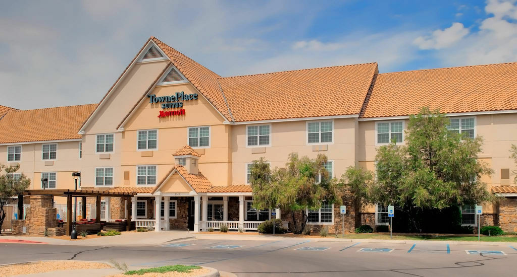 Towneplace Suites By Marriott לאס קרוסס מראה חיצוני תמונה